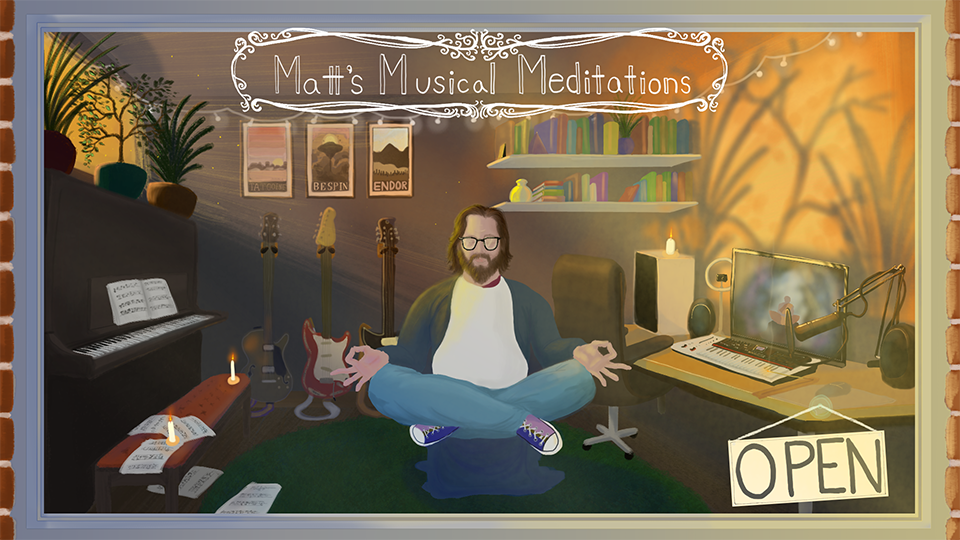 Matt's House of Music - Meditation