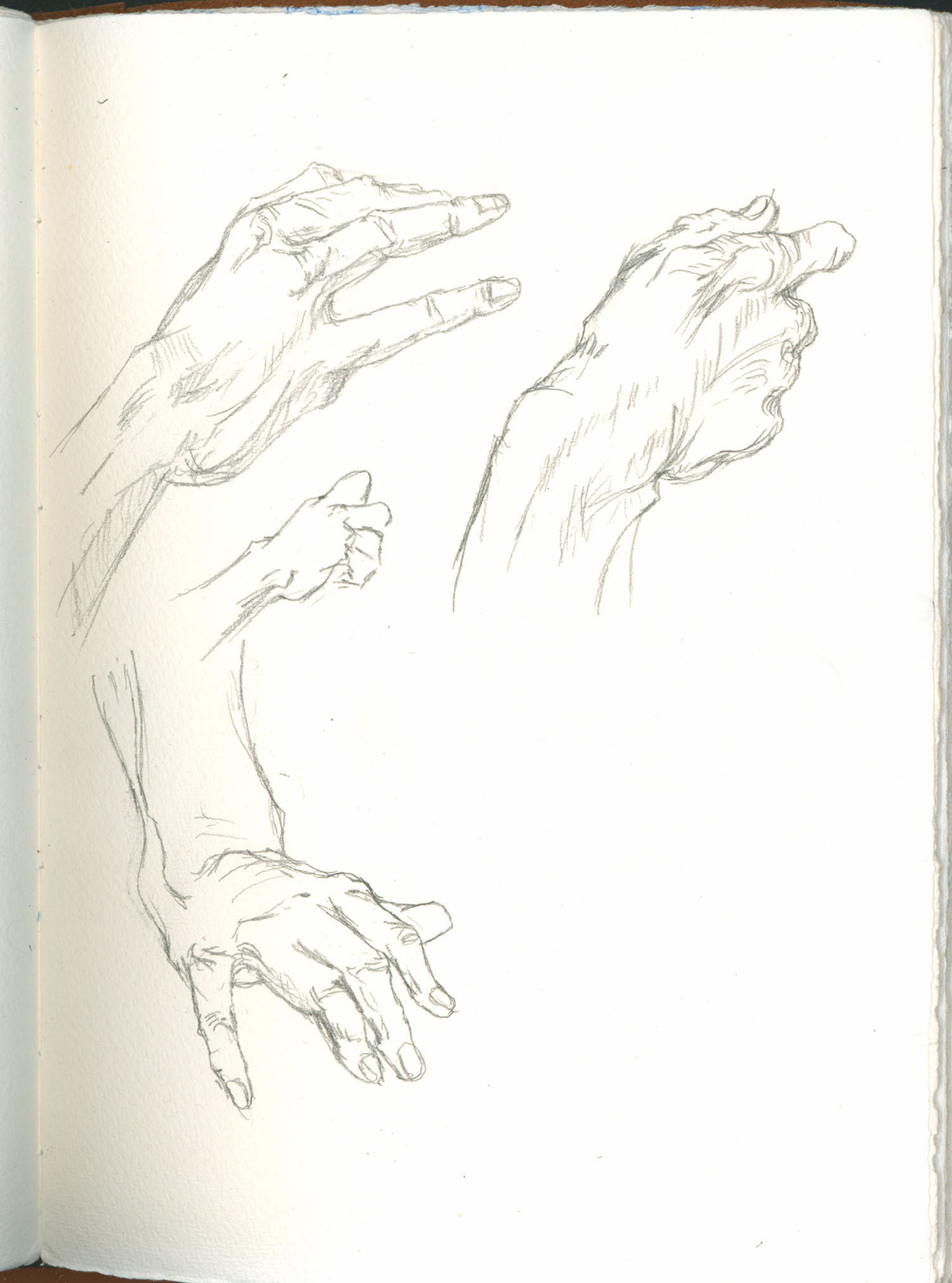 hands practice