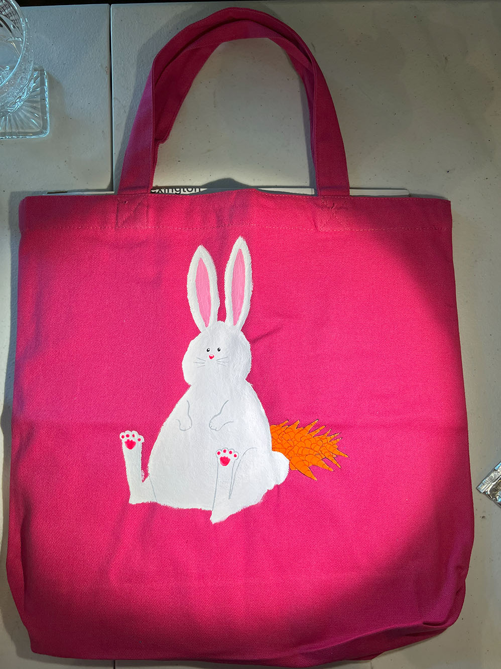 rabbit bag